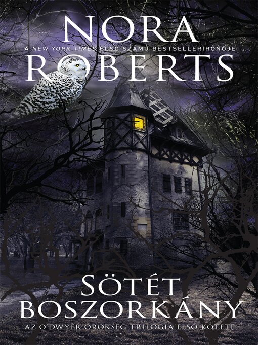 Title details for Sötét boszorkány by Nora Roberts - Available